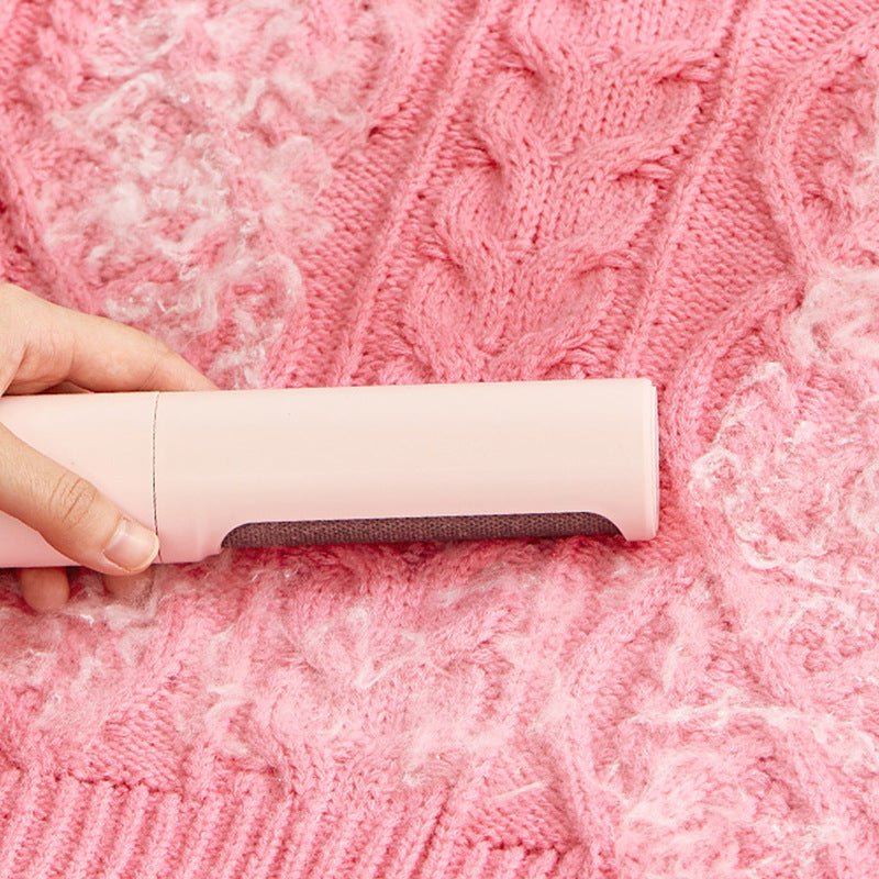 LintAway™ 2 - in - 1 Reusable Pet Hair Remover Roller - Shyamji express
