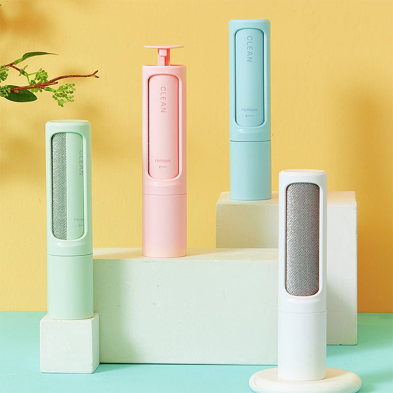 LintAway™ 2 - in - 1 Reusable Pet Hair Remover Roller - Shyamji express