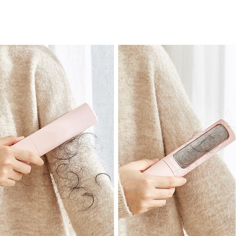 LintAway™ 2 - in - 1 Reusable Pet Hair Remover Roller - Shyamji express