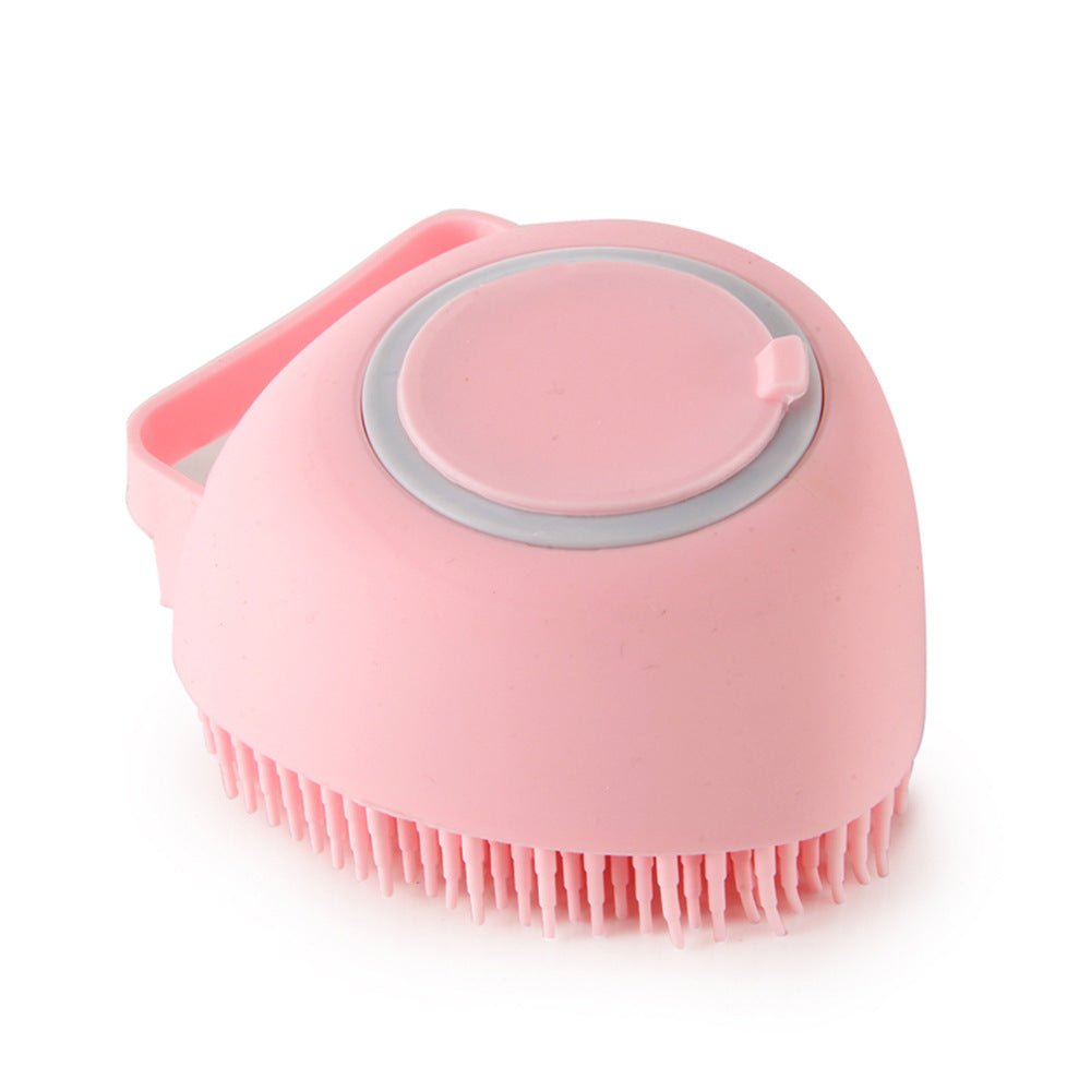 PawSpa™ Silicone Pet Bath Massage Glove for Dogs & Cats - Shyamji express