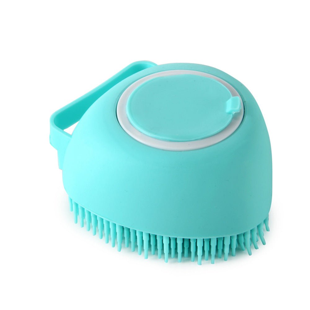 PawSpa™ Silicone Pet Bath Massage Glove for Dogs & Cats - Shyamji express