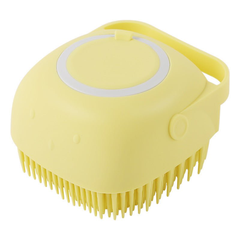 PawSpa™ Silicone Pet Bath Massage Glove for Dogs & Cats - Shyamji express